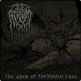 The Ages of Forbidden Race album cover
